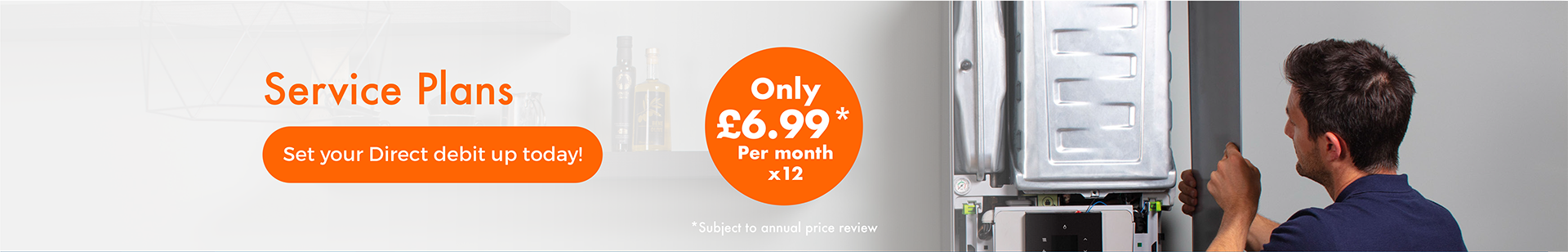 Boiler Installations Clay Cross